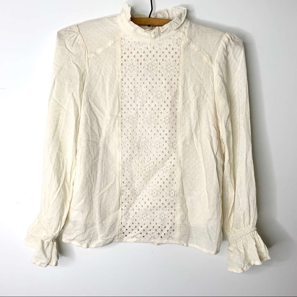 Vintage style girls shirt